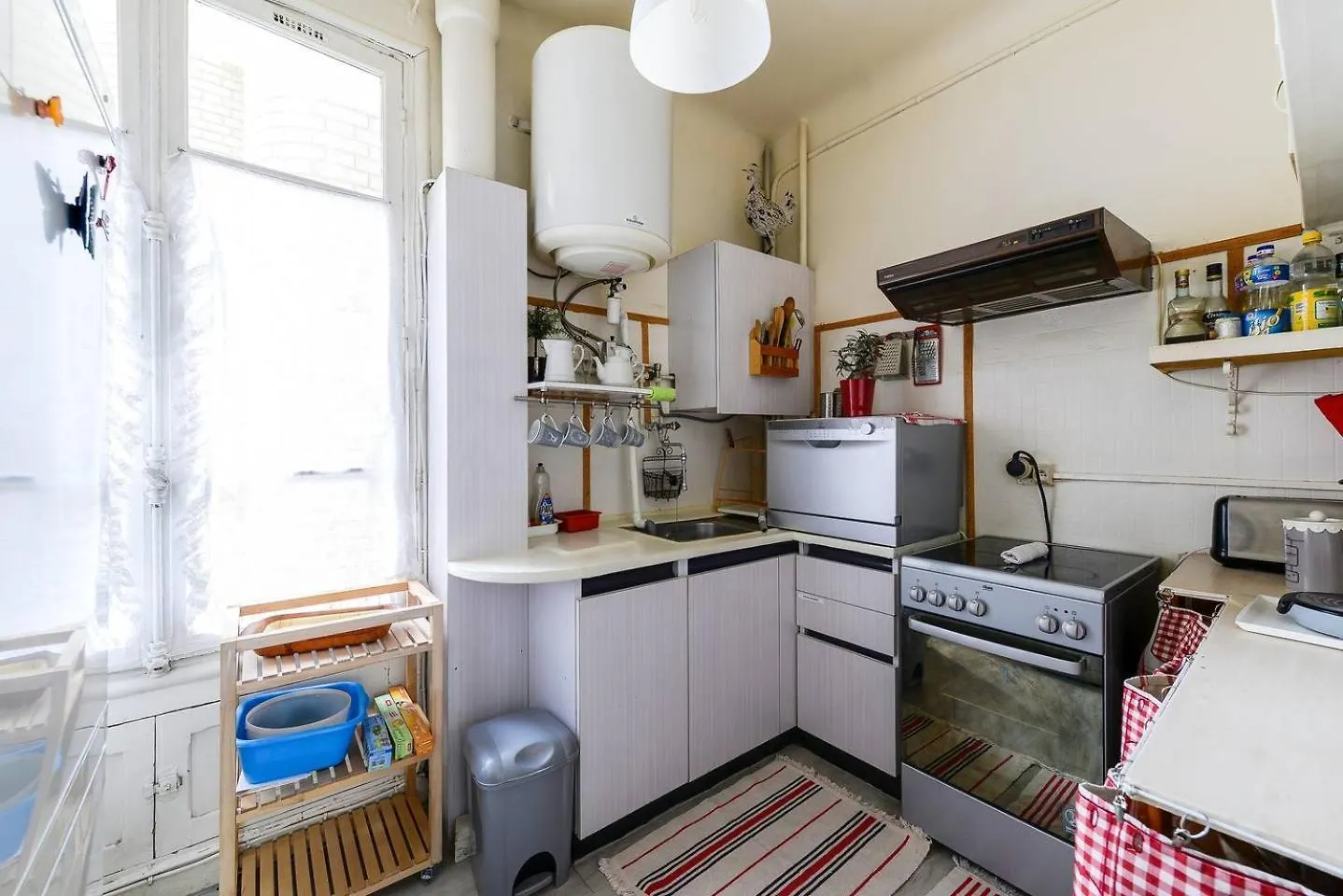 Apartamento Guestready - Bel Apt A 5 Minutes De Chinatown París