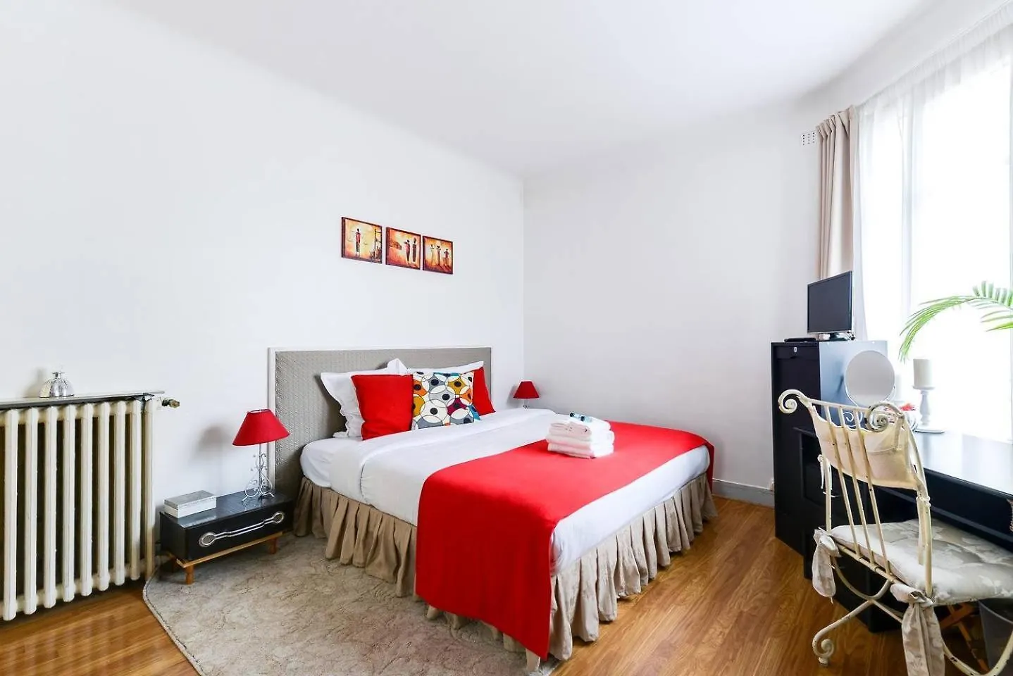 Guestready - Bel Apt A 5 Minutes De Chinatown París Apartamento