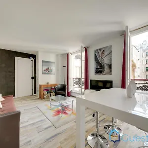 6p Entre Le Marais Et Republique París