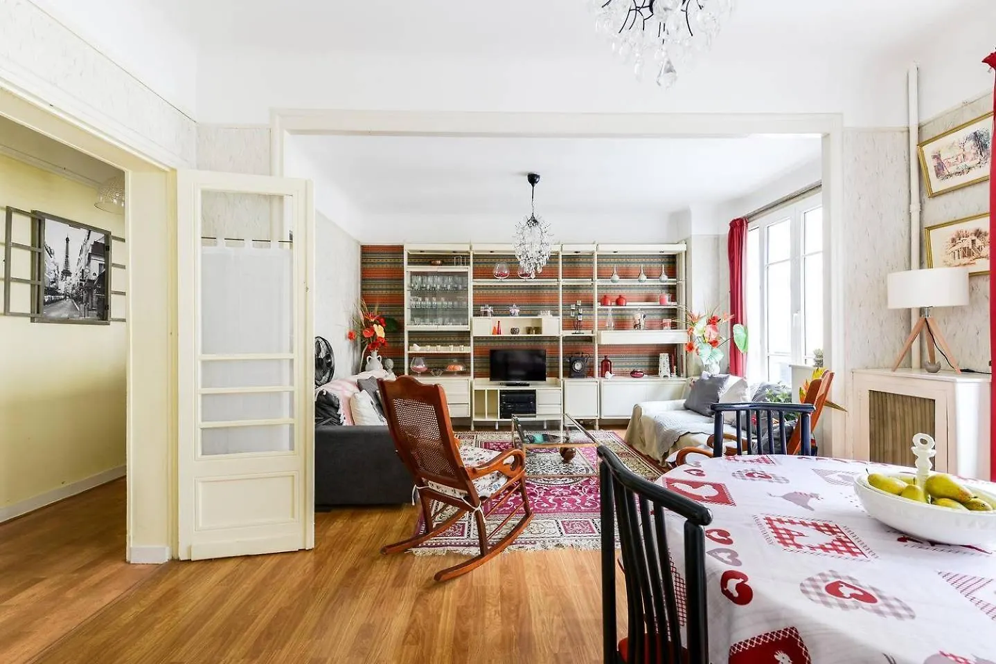 Guestready - Bel Apt A 5 Minutes De Chinatown Paris Fransa